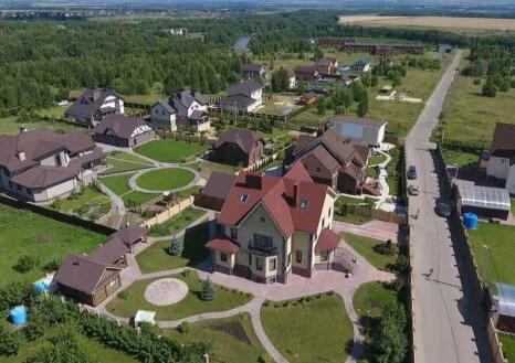 Своя земля